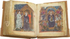 Codex Etschmiadzin – Akademische Druck- u. Verlagsanstalt (ADEVA) – Cod. 2374 – Mesrop Mashtots Institute of Ancient Manuscripts - Matenadaran (Eriwan, Armenien)