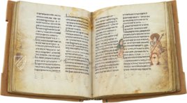 Codex Etschmiadzin – Akademische Druck- u. Verlagsanstalt (ADEVA) – Cod. 2374 – Mesrop Mashtots Institute of Ancient Manuscripts - Matenadaran (Eriwan, Armenien)