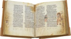 Codex Etschmiadzin – Akademische Druck- u. Verlagsanstalt (ADEVA) – Cod. 2374 – Mesrop Mashtots Institute of Ancient Manuscripts - Matenadaran (Eriwan, Armenien)