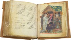 Codex Etschmiadzin – Akademische Druck- u. Verlagsanstalt (ADEVA) – Cod. 2374 – Mesrop Mashtots Institute of Ancient Manuscripts - Matenadaran (Eriwan, Armenien)