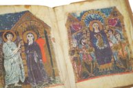 Codex Etschmiadzin – Akademische Druck- u. Verlagsanstalt (ADEVA) – Cod. 2374 – Mesrop Mashtots Institute of Ancient Manuscripts - Matenadaran (Eriwan, Armenien)