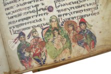 Codex Etschmiadzin – Akademische Druck- u. Verlagsanstalt (ADEVA) – Cod. 2374 – Mesrop Mashtots Institute of Ancient Manuscripts - Matenadaran (Eriwan, Armenien)