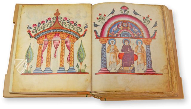 Codex Etschmiadzin – Akademische Druck- u. Verlagsanstalt (ADEVA) – Cod. 2374 – Mesrop Mashtots Institute of Ancient Manuscripts - Matenadaran (Eriwan, Armenien)