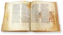 Codex Etschmiadzin – Akademische Druck- u. Verlagsanstalt (ADEVA) – Cod. 2374 – Mesrop Mashtots Institute of Ancient Manuscripts - Matenadaran (Eriwan, Armenien)