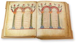 Codex Etschmiadzin – Akademische Druck- u. Verlagsanstalt (ADEVA) – Cod. 2374 – Mesrop Mashtots Institute of Ancient Manuscripts - Matenadaran (Eriwan, Armenien)