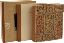 Codex Etschmiadzin – Cod. 237 – Mesrop Mashtots Institute of Ancient Manuscripts - Matenadaran (Eriwan, Armenien) Faksimile