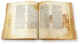 Codex Etschmiadzin (Normalausgabe) Faksimile