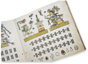 Codex Fejérváry-Mayer – Akademische Druck- u. Verlagsanstalt (ADEVA) – 12014 M – Museum of the City (Liverpool, Vereinigtes Königreich)