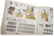 Codex Fejérváry-Mayer – Akademische Druck- u. Verlagsanstalt (ADEVA) – 12014 M – Museum of the City (Liverpool, Vereinigtes Königreich)