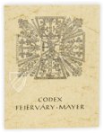 Codex Fejérváry-Mayer – Akademische Druck- u. Verlagsanstalt (ADEVA) – 12014 M – Museum of the City (Liverpool, Vereinigtes Königreich)