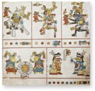 Codex Fejérváry-Mayer – Akademische Druck- u. Verlagsanstalt (ADEVA) – 12014 M – World Museum Liverpool (Liverpool, Vereinigtes Königreich) Codex Fejérváry-Mayer – Akademische Druck- u. Verlagsanstalt (ADEVA) – 12014 M – World Museum Liverpool (Liverpool, Vereinigtes Königreich)