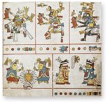 Codex Fejérváry-Mayer – Akademische Druck- u. Verlagsanstalt (ADEVA) – 12014 M – World Museum Liverpool (Liverpool, Vereinigtes Königreich) Codex Fejérváry-Mayer – Akademische Druck- u. Verlagsanstalt (ADEVA) – 12014 M – World Museum Liverpool (Liverpool, Vereinigtes Königreich)