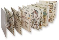 Codex Fejérváry-Mayer – Akademische Druck- u. Verlagsanstalt (ADEVA) – 12014 M – World Museum Liverpool (Liverpool, Vereinigtes Königreich) Codex Fejérváry-Mayer – Akademische Druck- u. Verlagsanstalt (ADEVA) – 12014 M – World Museum Liverpool (Liverpool, Vereinigtes Königreich)