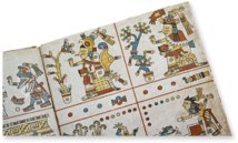 Codex Fejérváry-Mayer – Akademische Druck- u. Verlagsanstalt (ADEVA) – 12014 M – World Museum Liverpool (Liverpool, Vereinigtes Königreich) Codex Fejérváry-Mayer – Akademische Druck- u. Verlagsanstalt (ADEVA) – 12014 M – World Museum Liverpool (Liverpool, Vereinigtes Königreich)