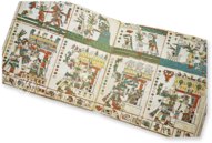 Codex Fejérváry-Mayer – Akademische Druck- u. Verlagsanstalt (ADEVA) – 12014 M – World Museum Liverpool (Liverpool, Vereinigtes Königreich) Codex Fejérváry-Mayer – Akademische Druck- u. Verlagsanstalt (ADEVA) – 12014 M – World Museum Liverpool (Liverpool, Vereinigtes Königreich)