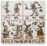 Codex Fejérváry-Mayer – Akademische Druck- u. Verlagsanstalt (ADEVA) – 12014 M – World Museum Liverpool (Liverpool, Vereinigtes Königreich) Codex Fejérváry-Mayer – Akademische Druck- u. Verlagsanstalt (ADEVA) – 12014 M – World Museum Liverpool (Liverpool, Vereinigtes Königreich)