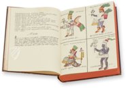 Codex Florentinus – Giunti Editore – Mss. Med. Palat. 218, 219, 220 – Biblioteca Medicea Laurenziana (Florenz, Italien)