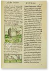 Codex Florentinus – Giunti Editore – Mss. Med. Palat. 218, 219, 220 – Biblioteca Medicea Laurenziana (Florenz, Italien)