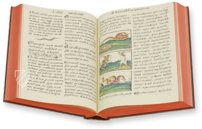 Codex Florentinus – Giunti Editore – Mss. Med. Palat. 218, 219, 220 – Biblioteca Medicea Laurenziana (Florenz, Italien)