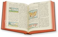 Codex Florentinus – Giunti Editore – Mss. Med. Palat. 218, 219, 220 – Biblioteca Medicea Laurenziana (Florenz, Italien)