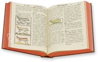 Codex Florentinus – Giunti Editore – Mss. Med. Palat. 218, 219, 220 – Biblioteca Medicea Laurenziana (Florenz, Italien)