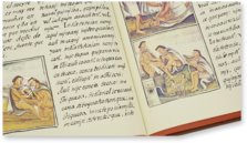 Codex Florentinus – Giunti Editore – Mss. Med. Palat. 218, 219, 220 – Biblioteca Medicea Laurenziana (Florenz, Italien)