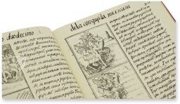 Codex Florentinus – Giunti Editore – Mss. Med. Palat. 218, 219, 220 – Biblioteca Medicea Laurenziana (Florenz, Italien)