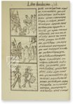 Codex Florentinus – Giunti Editore – Mss. Med. Palat. 218, 219, 220 – Biblioteca Medicea Laurenziana (Florenz, Italien)