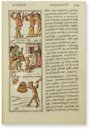 Codex Florentinus – Giunti Editore – Mss. Med. Palat. 218, 219, 220 – Biblioteca Medicea Laurenziana (Florenz, Italien)