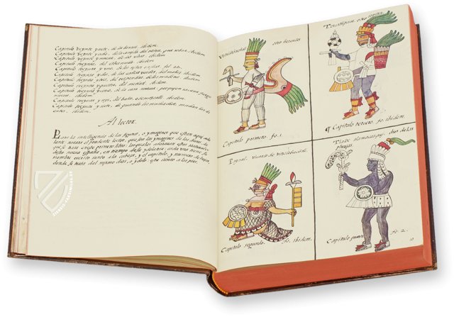 Codex Florentinus – Giunti Editore – Mss. Plut. Laurenziano Mediceo Palatino, 218, 219, 220 – Biblioteca Medicea Laurenziana (Florenz, Italien)