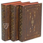 Codex Florentinus – Giunti Editore – Mss. Plut. Laurenziano Mediceo Palatino, 218, 219, 220 – Biblioteca Medicea Laurenziana (Florenz, Italien)
