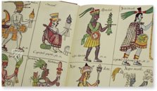 Codex Florentinus – Giunti Editore – Mss. Plut. Laurenziano Mediceo Palatino, 218, 219, 220 – Biblioteca Medicea Laurenziana (Florenz, Italien)