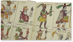 Codex Florentinus – Giunti Editore – Mss. Plut. Laurenziano Mediceo Palatino, 218, 219, 220 – Biblioteca Medicea Laurenziana (Florenz, Italien)