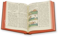 Codex Florentinus – Giunti Editore – Mss. Plut. Laurenziano Mediceo Palatino, 218, 219, 220 – Biblioteca Medicea Laurenziana (Florenz, Italien)
