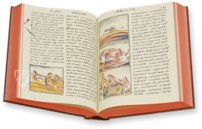 Codex Florentinus – Giunti Editore – Mss. Plut. Laurenziano Mediceo Palatino, 218, 219, 220 – Biblioteca Medicea Laurenziana (Florenz, Italien)