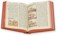 Codex Florentinus – Giunti Editore – Mss. Plut. Laurenziano Mediceo Palatino, 218, 219, 220 – Biblioteca Medicea Laurenziana (Florenz, Italien)