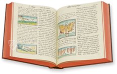Codex Florentinus – Giunti Editore – Mss. Plut. Laurenziano Mediceo Palatino, 218, 219, 220 – Biblioteca Medicea Laurenziana (Florenz, Italien)