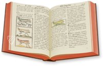Codex Florentinus – Giunti Editore – Mss. Plut. Laurenziano Mediceo Palatino, 218, 219, 220 – Biblioteca Medicea Laurenziana (Florenz, Italien)