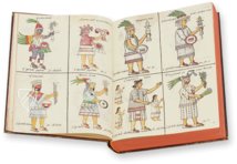 Codex Florentinus – Giunti Editore – Mss. Plut. Laurenziano Mediceo Palatino, 218, 219, 220 – Biblioteca Medicea Laurenziana (Florenz, Italien)