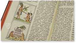 Codex Florentinus – Giunti Editore – Mss. Plut. Laurenziano Mediceo Palatino, 218, 219, 220 – Biblioteca Medicea Laurenziana (Florenz, Italien)