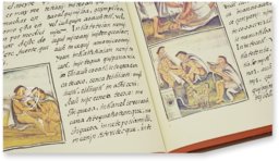 Codex Florentinus – Giunti Editore – Mss. Plut. Laurenziano Mediceo Palatino, 218, 219, 220 – Biblioteca Medicea Laurenziana (Florenz, Italien)