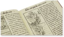 Codex Florentinus – Giunti Editore – Mss. Plut. Laurenziano Mediceo Palatino, 218, 219, 220 – Biblioteca Medicea Laurenziana (Florenz, Italien)