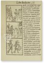 Codex Florentinus – Giunti Editore – Mss. Plut. Laurenziano Mediceo Palatino, 218, 219, 220 – Biblioteca Medicea Laurenziana (Florenz, Italien)