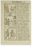 Codex Florentinus – Giunti Editore – Mss. Plut. Laurenziano Mediceo Palatino, 218, 219, 220 – Biblioteca Medicea Laurenziana (Florenz, Italien)
