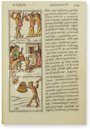 Codex Florentinus – Giunti Editore – Mss. Plut. Laurenziano Mediceo Palatino, 218, 219, 220 – Biblioteca Medicea Laurenziana (Florenz, Italien)