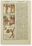 Codex Florentinus – Giunti Editore – Mss. Plut. Laurenziano Mediceo Palatino, 218, 219, 220 – Biblioteca Medicea Laurenziana (Florenz, Italien)