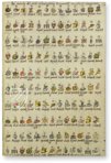 Codex Florentinus – Giunti Editore – Mss. Plut. Laurenziano Mediceo Palatino, 218, 219, 220 – Biblioteca Medicea Laurenziana (Florenz, Italien)