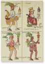 Codex Florentinus – Giunti Editore – Mss. Plut. Laurenziano Mediceo Palatino, 218, 219, 220 – Biblioteca Medicea Laurenziana (Florenz, Italien)