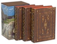 Codex Florentinus – Giunti Editore – Mss. Plut. Laurenziano Mediceo Palatino, 218, 219, 220 – Biblioteca Medicea Laurenziana (Florenz, Italien)