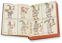 Codex Florentinus – Mss. Plut. Laurenziano Mediceo Palatino, 218, 219, 220 – Biblioteca Medicea Laurenziana (Florenz, Italien) Faksimile
